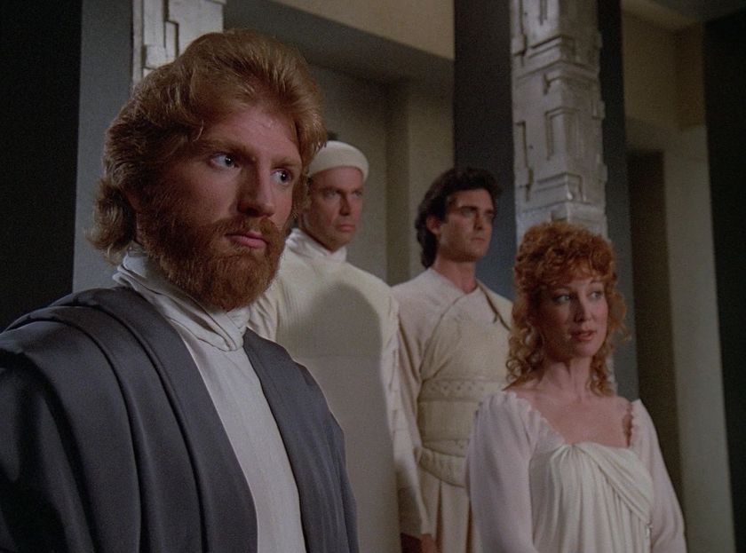 screencap of Loud as a Whisper